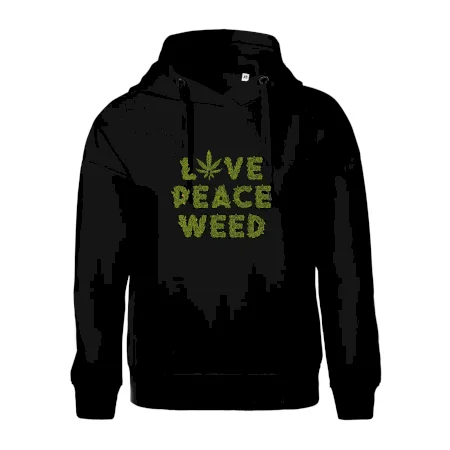 Love peace weed
