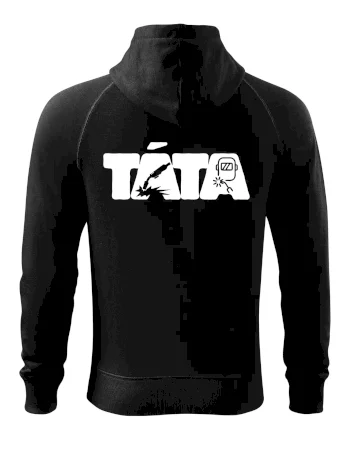 Táta nápis - svářeč