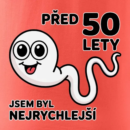 Před 50 lety jsem byl nejrychlejší