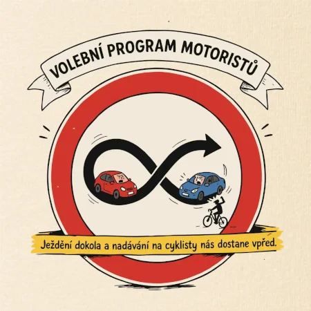 Volební program motoristů