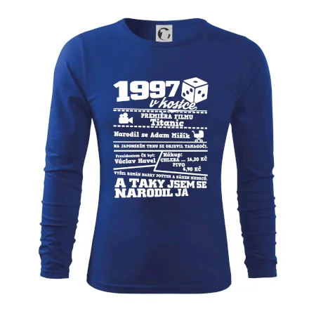 1997 v kostce