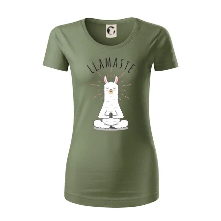 Yoga Llamaste