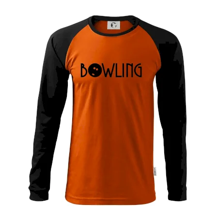 Bowling nápis