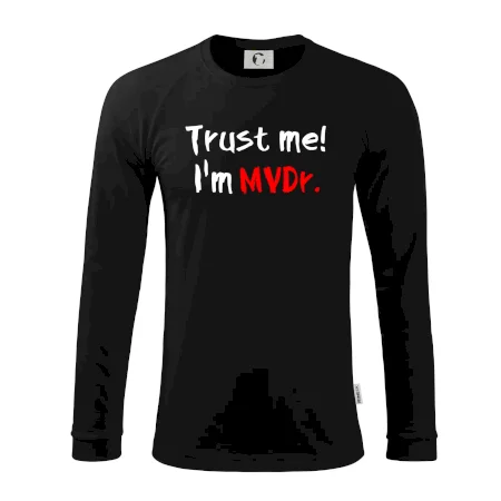 Trust me I´m  MVDr. / Věř mi jsem MVDr.