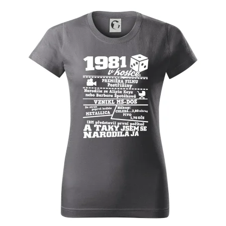 1981 v kostce