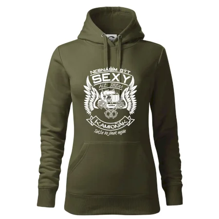 Nesnáším být sexy - kamioňák