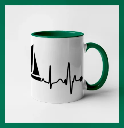 Plachtění EKG