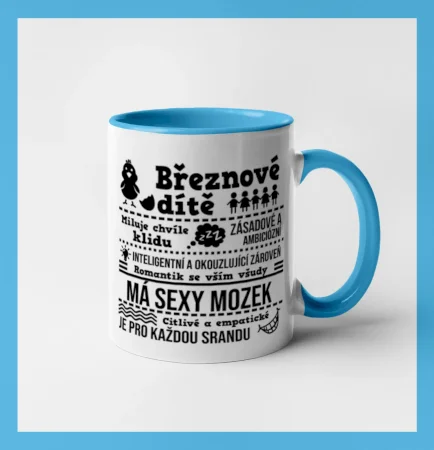 Narozeniny březen