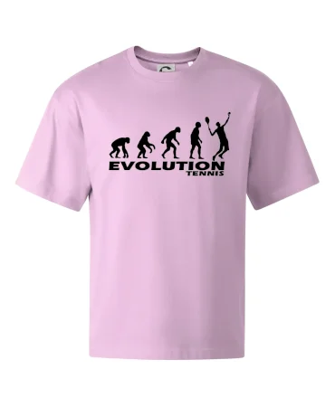 Evoluce tenis kluk