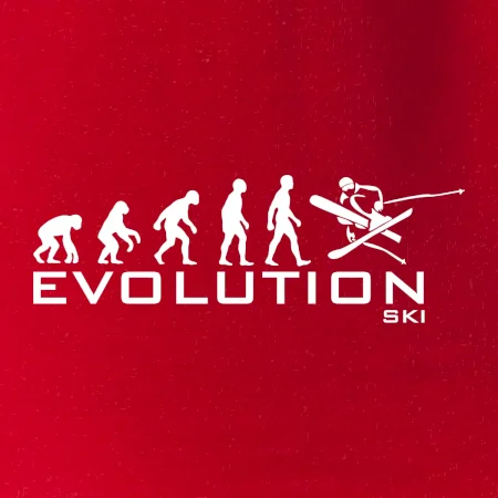 Evoluce lyžování