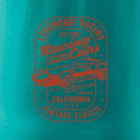 Legendary Racing Cars