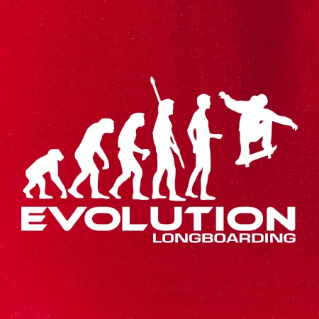 Evoluce longboard jump