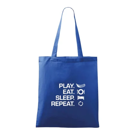 Play Eat Sleep Repeat florbal