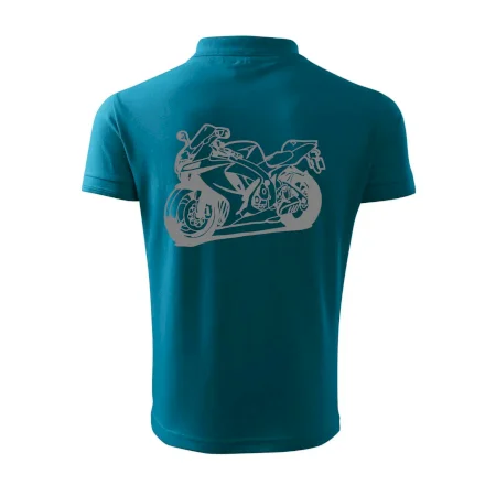 Sportovní motorka