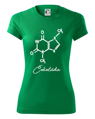 Čokoláda chemie
