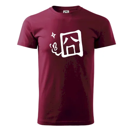 Čínský symbol - smutný