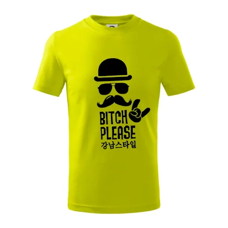 Bitch please! Mustache