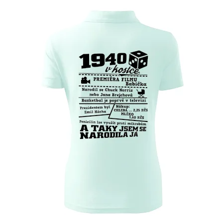 1940 v kostce