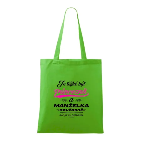 Je těžké být princezna - manželka