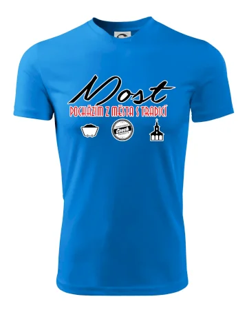 Most město s tradicí