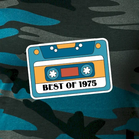 Narozeniny kazeta Best of 1975