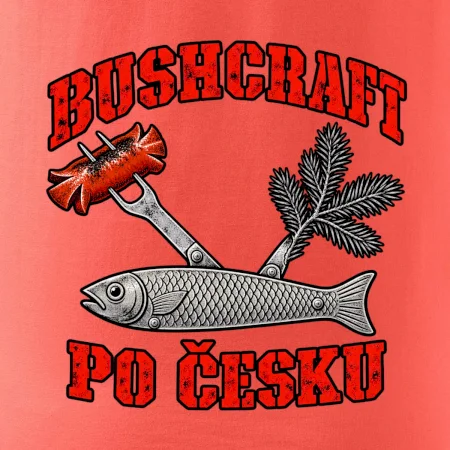 Bushcraft po česku