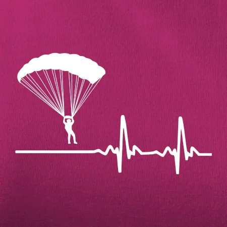Paragliding EKG
