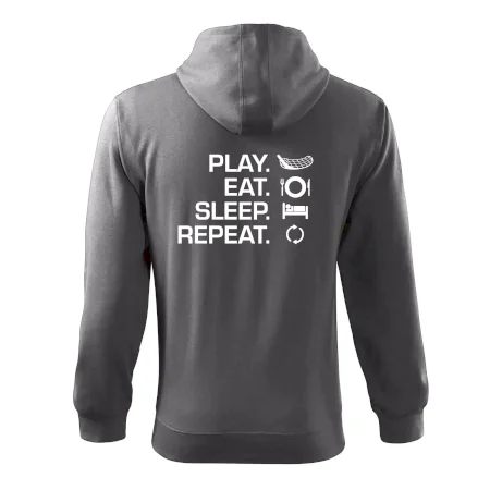 Play Eat Sleep Repeat florbal