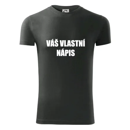 Tvůj vlastní nápis - tiskací