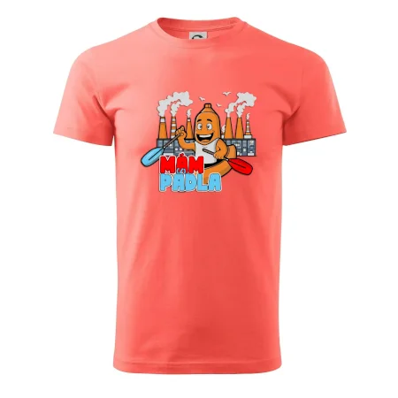 Mám pádla