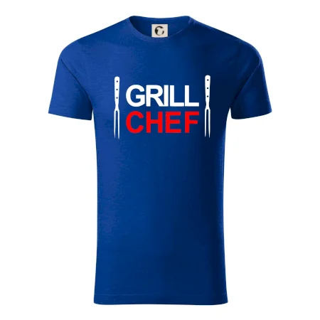 Grilování - Grill Chef