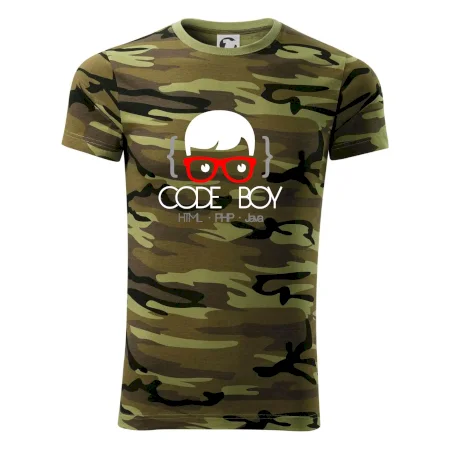 Code Boy