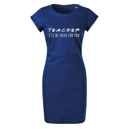 Teacher i'll be there for you