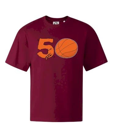 Basketball kulaté narozeniny 50