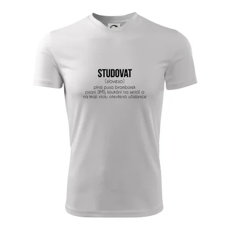 Studovat