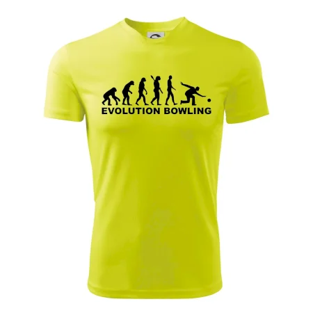 Evoluce bowling