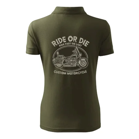 Ride Or Die - chopper