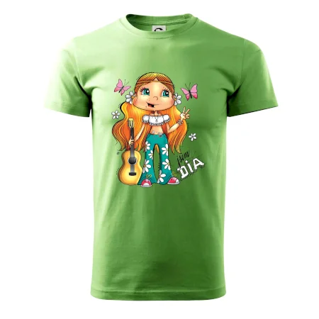 D I A hippie