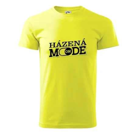 Házená mode