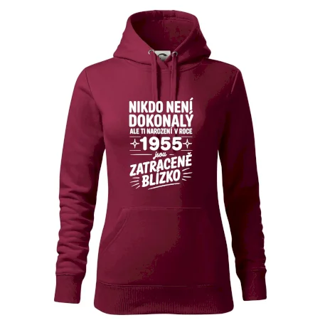 Nikdo není dokonalý ale ti narození v roce 1955 jsou zatraceně blízko