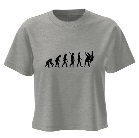 Judo Evoluce boj