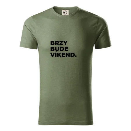BRZY BUDE VÍKEND.