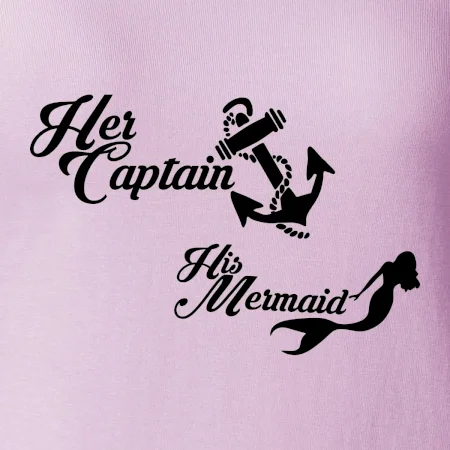Her captain