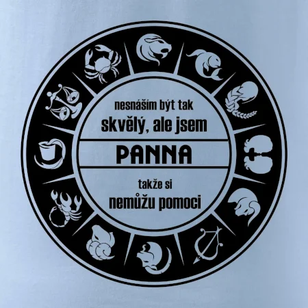 Nesnáším být tak skvělý - Panna