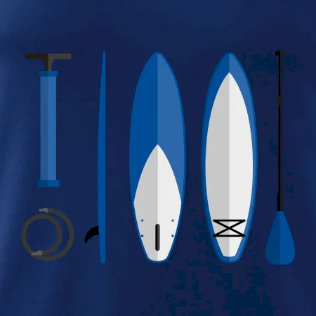 Paddleboard set
