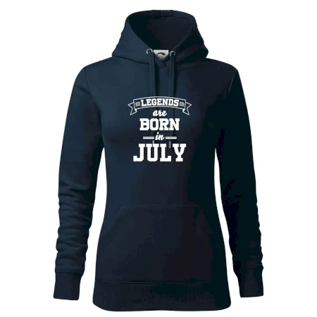 Legends are born in July