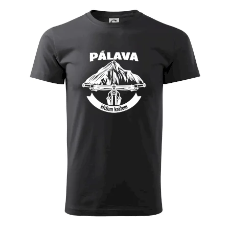 Pálava křížem krážem
