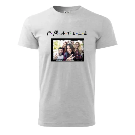 Přátelé Vlastní fotka