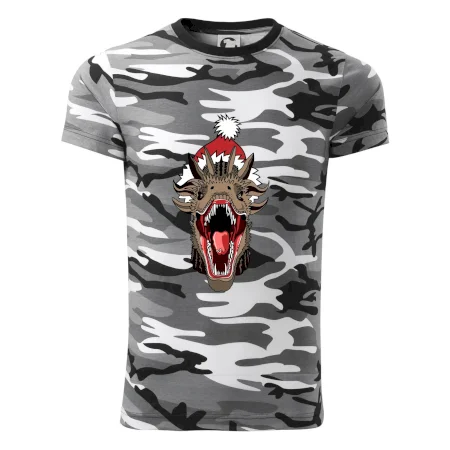 Vánoční drak (Pecka design)