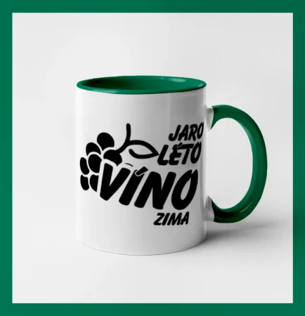 Jaro, léto, víno, zima